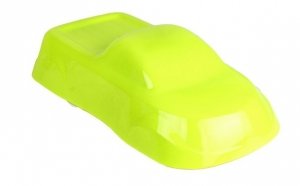 Neon / Fluorescent Powder Coating