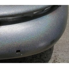 Holografische metallic flakes