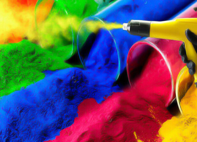 Everything about powder coating