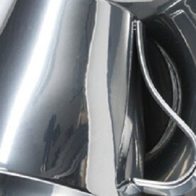 Mirrorlike High gloss