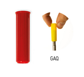 Masking cap for threaded ends and shafts