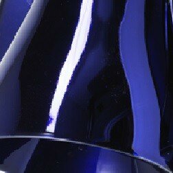 Candy Blue Transparent High gloss 20 Kg