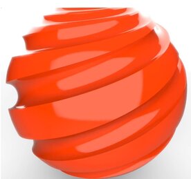 RAL 2017 Oranje Satijn poedercoating poeder coating4all