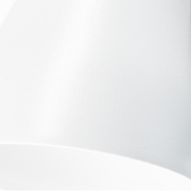 RAL 9003 Signal white Sand structure Matt 20Kg