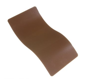 RAL 8017 Chocolate brown High gloss powder coating powder