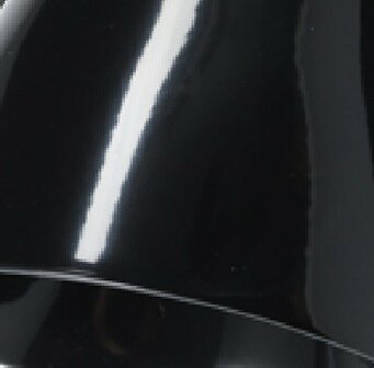 RAL 9011 Graphite Black High Gloss