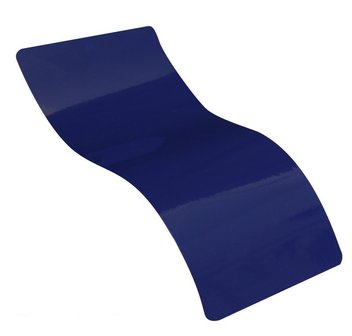 RAL 5013 Cobalt Blue High Gloss.