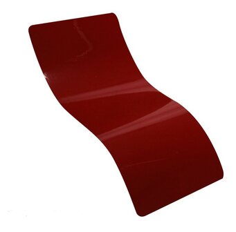 Brown red RAL 3011 High Gloss 25 Kg