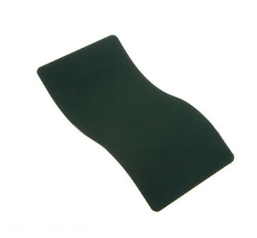 Zwartgroen RAL 6012 Hoogglans poedercoat poeder 20Kg