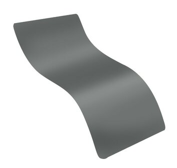 RAL 7005 Mouse gray Satin