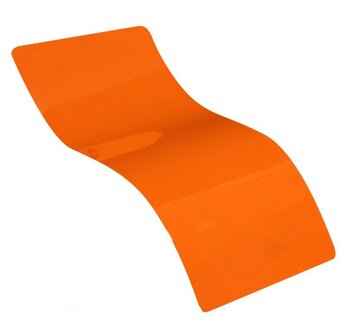 Pastel Orange RAL 2003 Satin powder coating powder 20 Kg