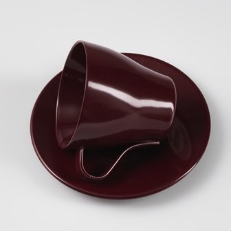 RAL 3005 Wine red Satin