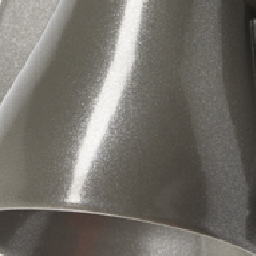 RAL 9007 Grey aluminium Satin Metallic