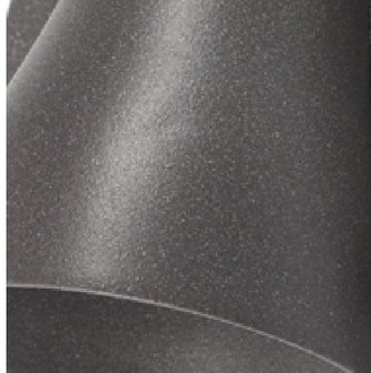 RAL 9008 Pergola gray Sand texture Matt
