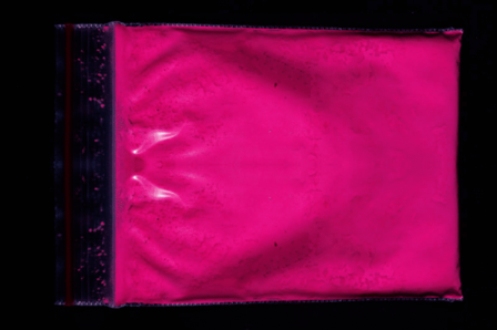 Pink Fluorescent Pigment powder