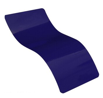 RAL 5022 Night Blue High Gloss