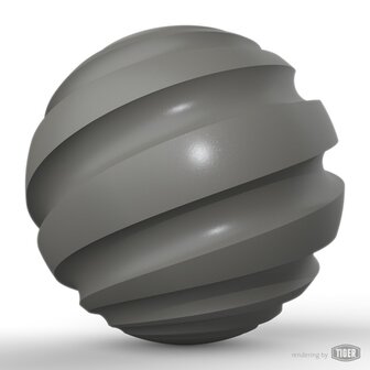 ral 9007 graualuminium satin pulverlack