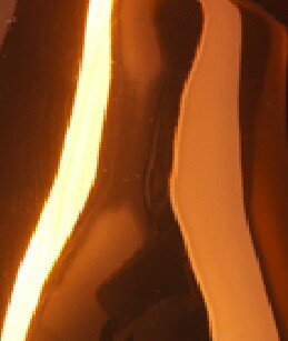 Candy Orange Gold transparant High-gloss 20Kg