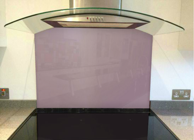 RAL 4009 Pastel violet High gloss