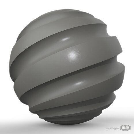 ral 9007 graualuminium satin pulverlack