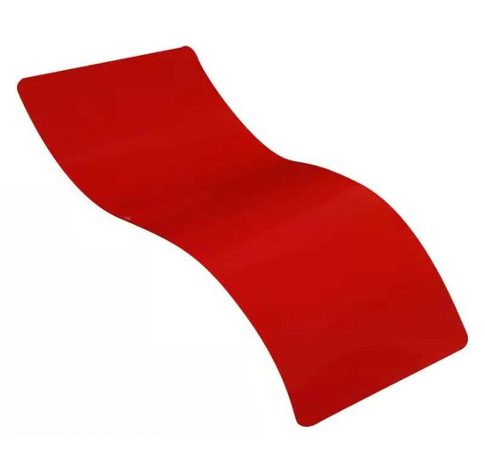 RAL 3002 Carmine red High gloss