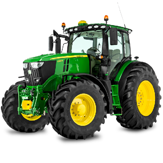 John Deere green High gloss