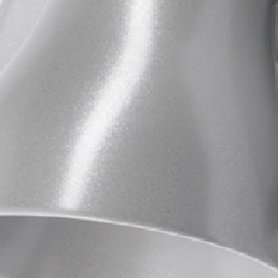 RAL 9006 White aluminium High-gloss Metallic