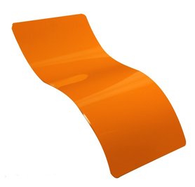 RAL 2000 Yellow-orange High Gloss