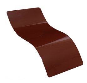 RAL 8015 Chestnut Brown High Gloss Powder Coating Powder