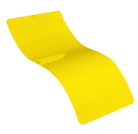 RAL 1021 Rapeseed yellow Satin
