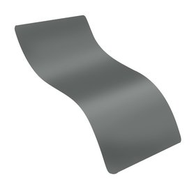 RAL 7005 Mouse gray High gloss