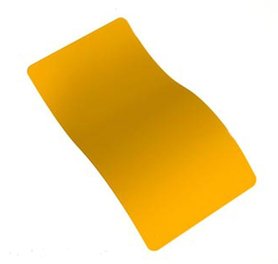 RAL 1007 Daffodil Yellow Satin