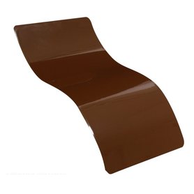 RAL 8011 Nut brown high gloss