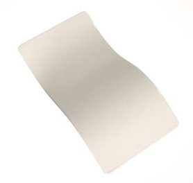RAL 1013 Pearl White Satin