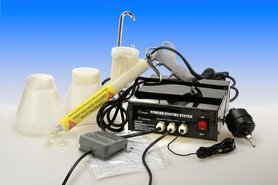 Powdercoating system 30/50Kv PCS505