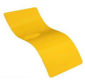 RAL 1017 Safran yellow High-gloss powder coat powder