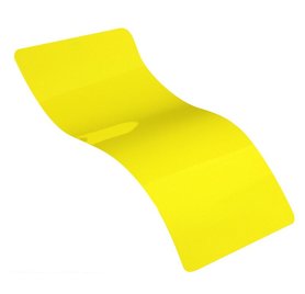 RAL 1018 Zinc Yellow Satin