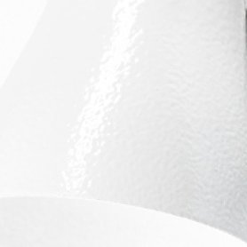 RAL 9010 Pure White structured High Gloss