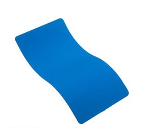 RAL 5015 Sky blue satin