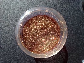 Copper metallic Flake for addition of powder coating, paint and Plasti Dip