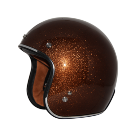 Bronze metallic Flake additive