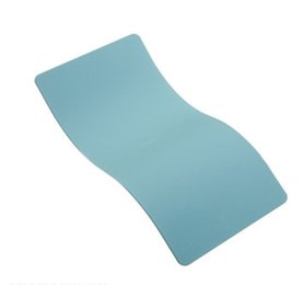 RAL 6034 Pastel Turquoise Satin powder coating powder
