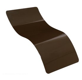 RAL 8014 Sepia brown Matt powder coating powder