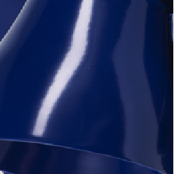 RAL 5002 Ultramarine blue satin