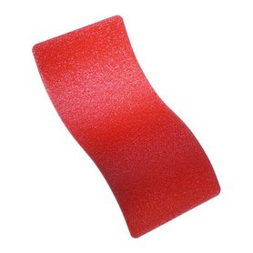 Red Wrinkle Mat coarse structure powdercoat powder