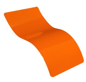 RAL 2011 Deep orange Satin