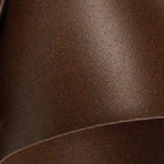 Rust brown matt sand structure 25 Kg