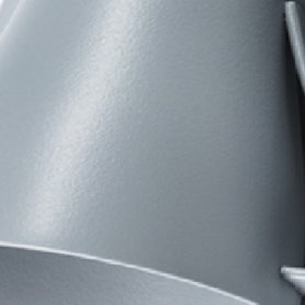 RAL 7001 Silver gray matt sandtexture