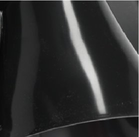 RAL 7021 Black gray satin