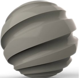 RAL 7030 stone gray Satin